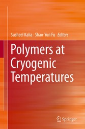 Polymers at Cryogenic Temperatures