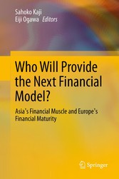 Who Will Provide the Next Financial Model?