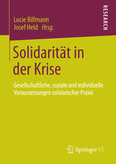 Solidarität in der Krise