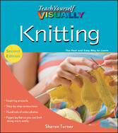 Teach Yourself VISUALLY Knitting,