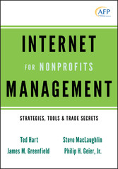 Internet Management for Nonprofits,