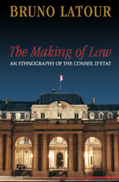 The Making of Law