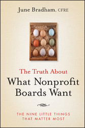 The Truth About What Nonprofit Boards Want