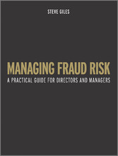 Managing Fraud Risk