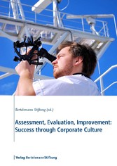 Assessment, Evaluation, Improvement: Success through Corporate Culture