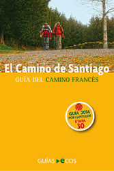 El Camino de Santiago. Etapa 30. De Pedrouzo a Santiago de Compostela