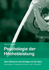 Psychologie der Höchstleistung