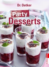 Party Desserts