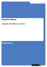 Identity Problems of Jews