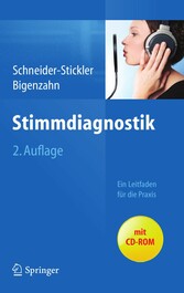 Stimmdiagnostik