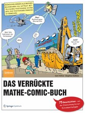 Das verrückte Mathe-Comic-Buch