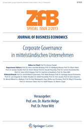 Corporate Governance in mittelständischen Unternehmen