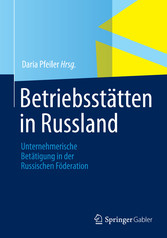 Betriebsstätten in Russland