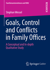 Goals, Control and Conflicts in Family Offices