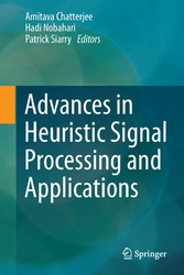 Advances in Heuristic Signal Processing and Applications