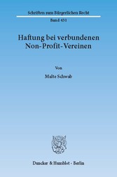 Haftung bei verbundenen Non-Profit-Vereinen.