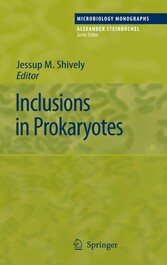 Inclusions in Prokaryotes