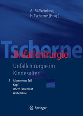 Tscherne Unfallchirurgie