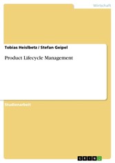 Product Lifecycle Management