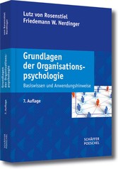 Grundlagen der Organisationspsychologie