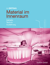 Material im Innenraum