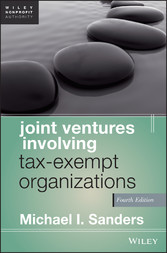 Joint Ventures Involving Tax-Exempt Organizations,