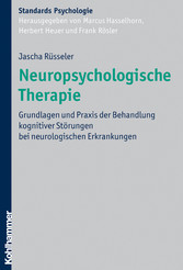 Neuropsychologische Therapie