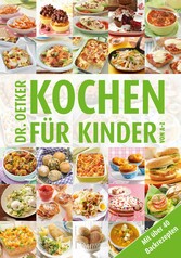 Kochen für Kinder von A-Z