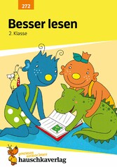 Besser lesen 2. Klasse