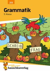 Grammatik 3. Klasse